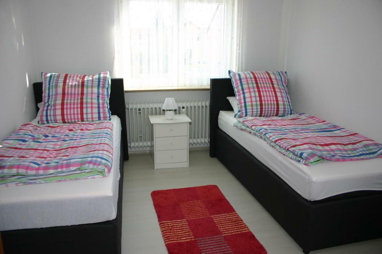 Apartmentbuymetzingen ريديرش المظهر الخارجي الصورة